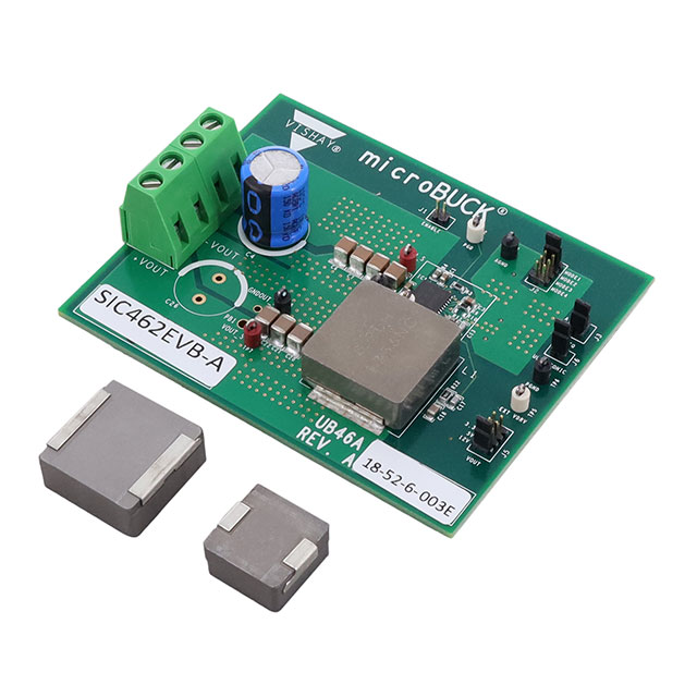 【SIC462EVB-A】EVAL BOARD FOR SIC462