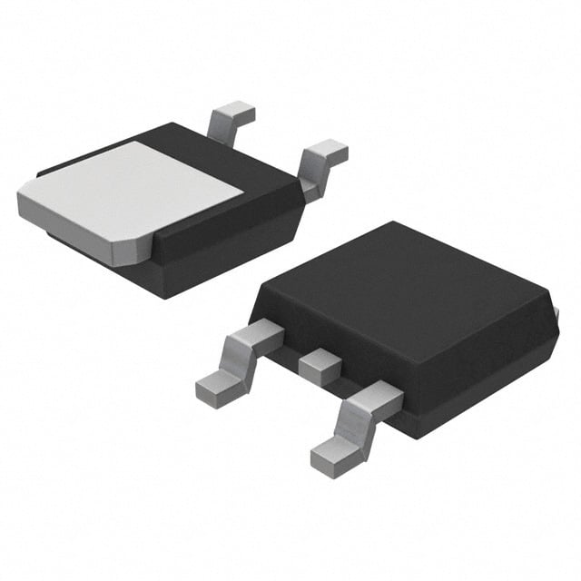【MC79M12CDTRKG】IC REG LINEAR -12V 500MA DPAK