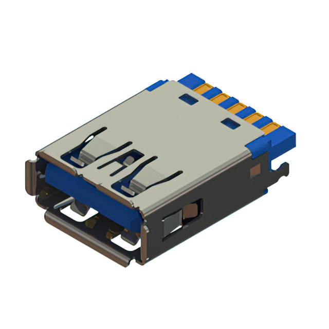 690 SERIES USB 3.0 TYPE-A CABLE【690M109-2AD-022】