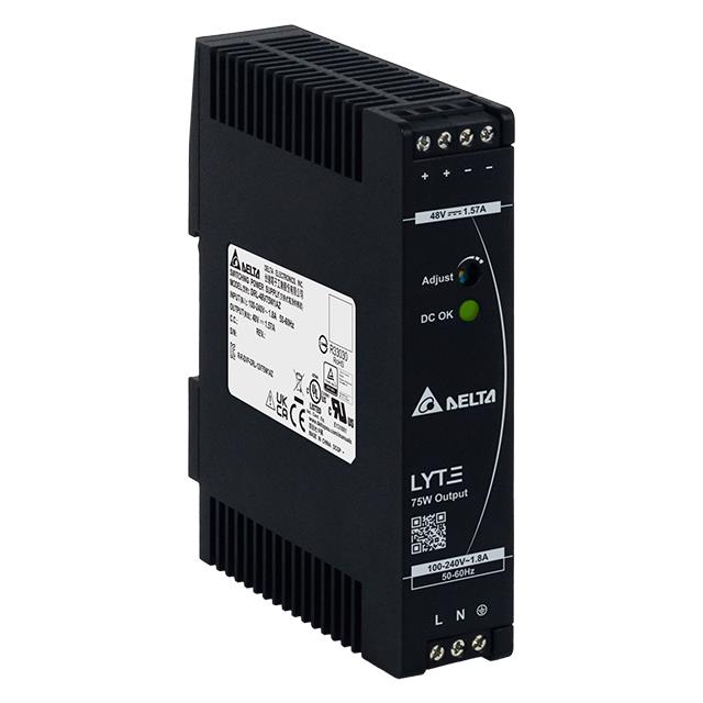 【DRL-48V75W1AZ】AC/DC DIN RAIL 48V 75W - LYTE