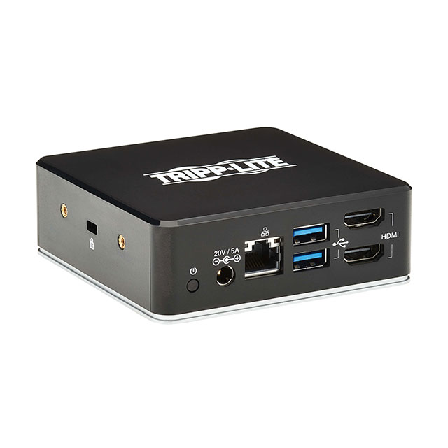 USB-C DOCK, DUAL DISPLAY - DUAL【U442-DOCK20BINT】