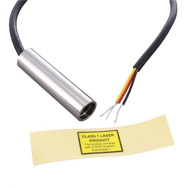 【VLM-520-61 LPO】GREEN CIRCULAR DOT, TTL