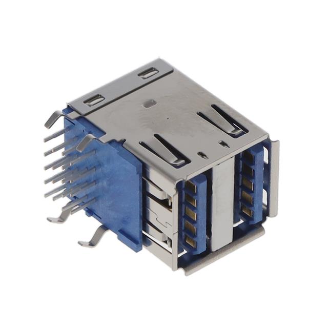 【GSB3112311HR】USB3.0, A, RECEPTACLE, RIGHT ANG