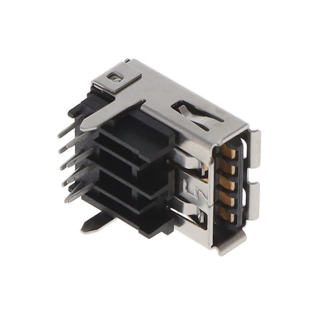 【GSB311J380H3HR】USB3.0, A, RECEPTACLE, RIGHT ANG