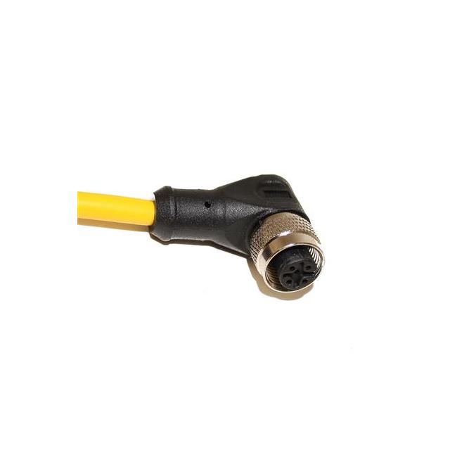 CBL 5POS PLUG RA TO WIRE 19.69'【C5D11M006】