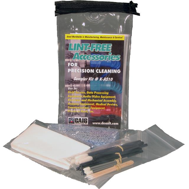 ACCESSORIES (CLOTH, SWABS, BRUSH【K-AS10】