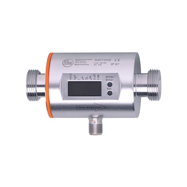 【SM7001】MAGNETIC-INDUCTIVE FLOW METER, 4