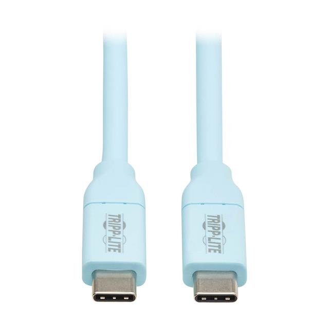 SAFE-IT USB-C CABLE (M/M), ANTIB【U040AB-006CS5LB】