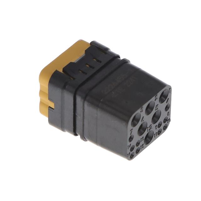 【2226455-1】SOCKET INSERT, 16-02 CABLE APPLI