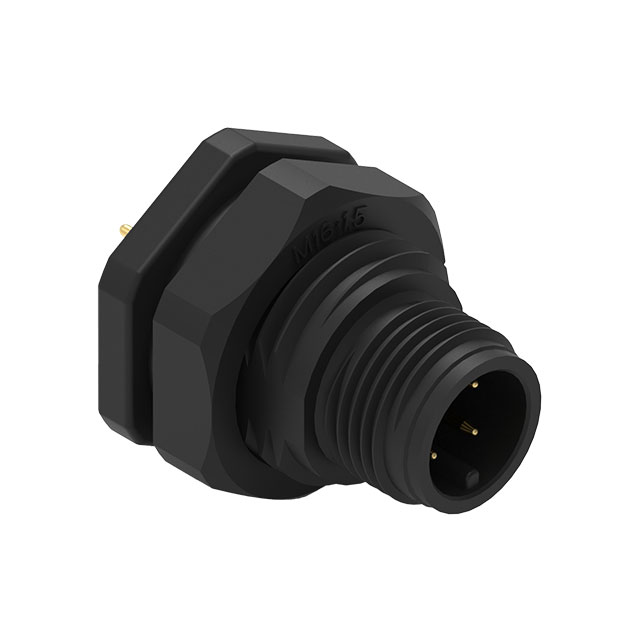 WR-CIRC M12 - SCREW - CODING A -【643210100404】