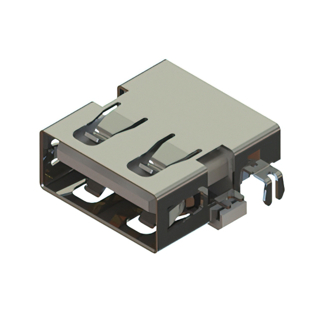 【690G104-559-240】690 SERIES USB TYPE-A CONNECTOR.