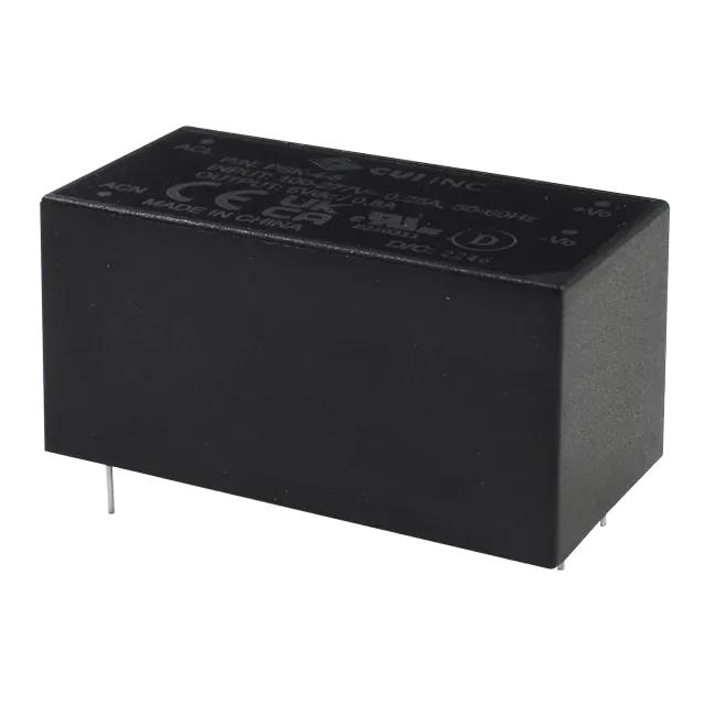AC-DC, 4W, 12 VDC, SINGLE OUTPUT【PSK-4-12】