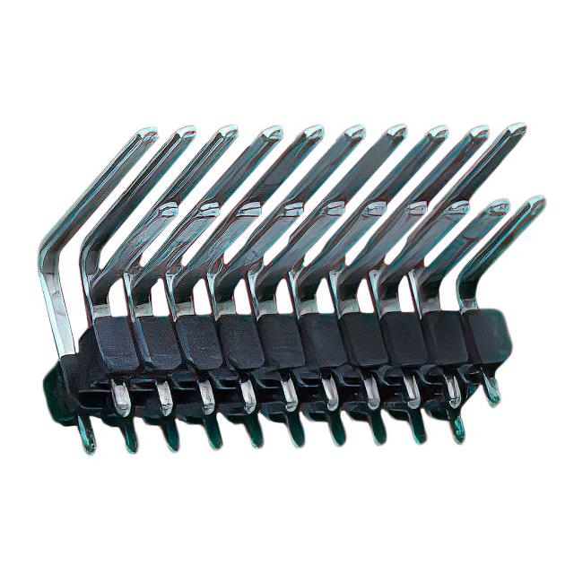 CONN HEADER R/A 16POS 3.5MM【0759001181】