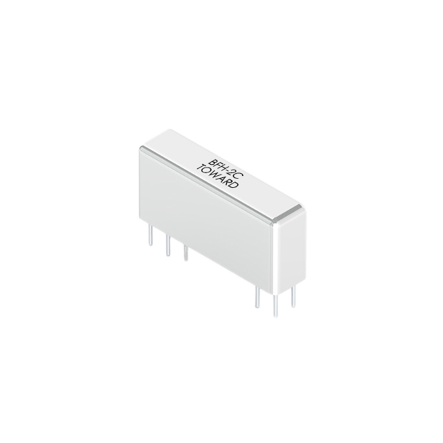 200V/0.5A HIGH TEMPERATURE REED【BFH-2C12W】