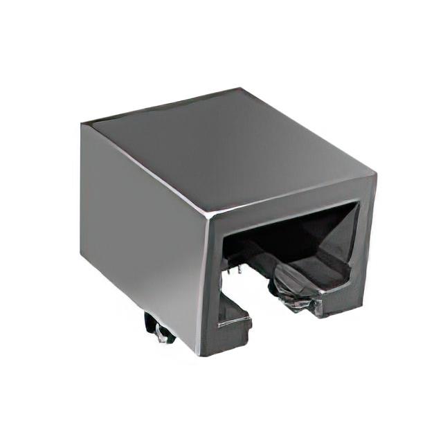 CONN, RJ45, 1X1,TAB DOWN,NO SHIE【E5388-000012-L】