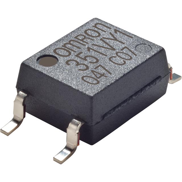 【G3VM-351VY1】350V, 110MA, 3,750VRMS, MOS FET
