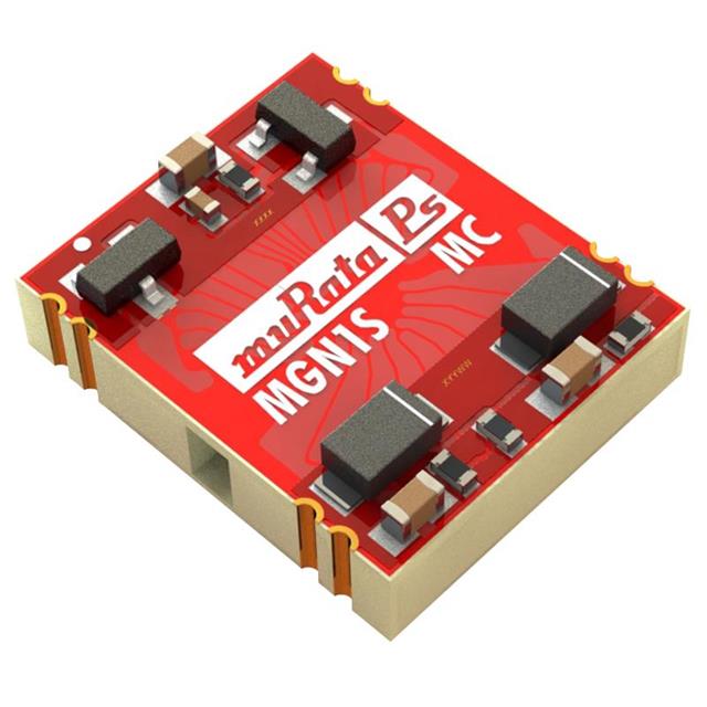 【MGN1S0512MC-R7】DC-DC 1W SM 5-12V GAN [digi-reel品]