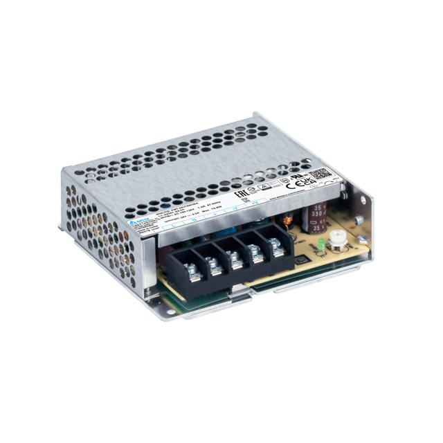【PMT-24V75W2BA】AC/DC CONVERTER 24V 75W[箱]