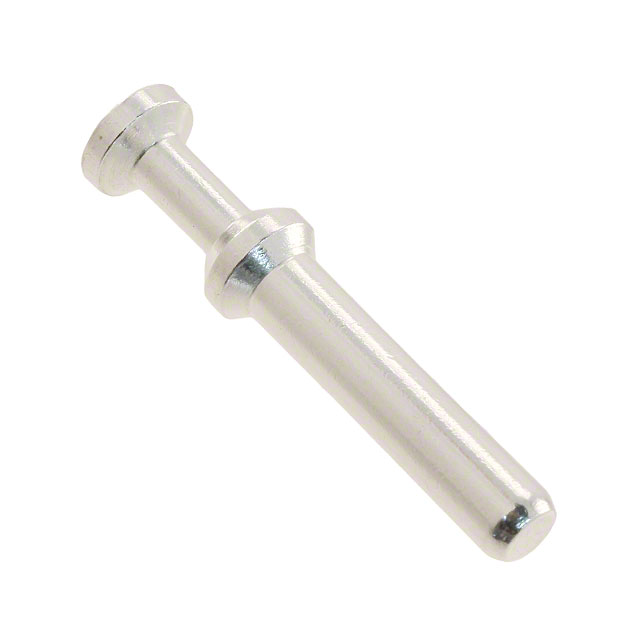 【09320006104】CONTACT H.D. CRIMP PIN 16AWG
