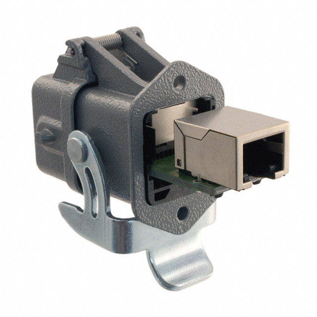 【09452151103】CONN MOD COUPLER 8P8C TO 8P8C