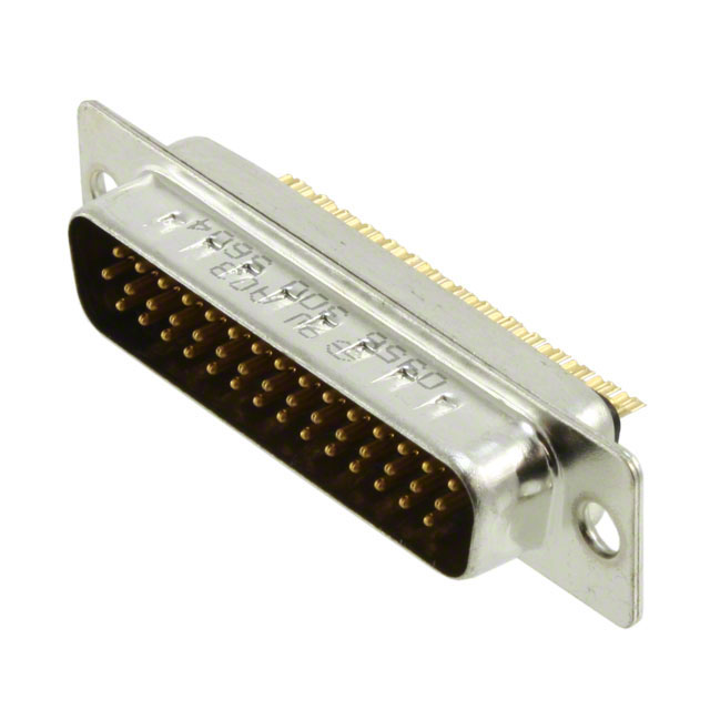 【09563005604】CONN D-SUB HD PLG 44POS SLDR CUP