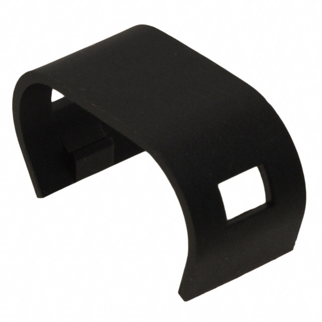 【1012C】BATTERY HOLDER COVER BLACK