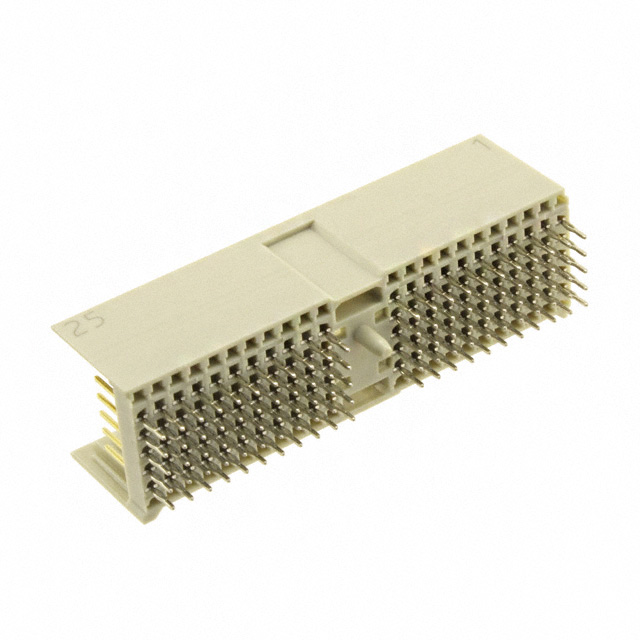 【17011102201】CONN HEADER 110POS 2MM PRESS-FIT