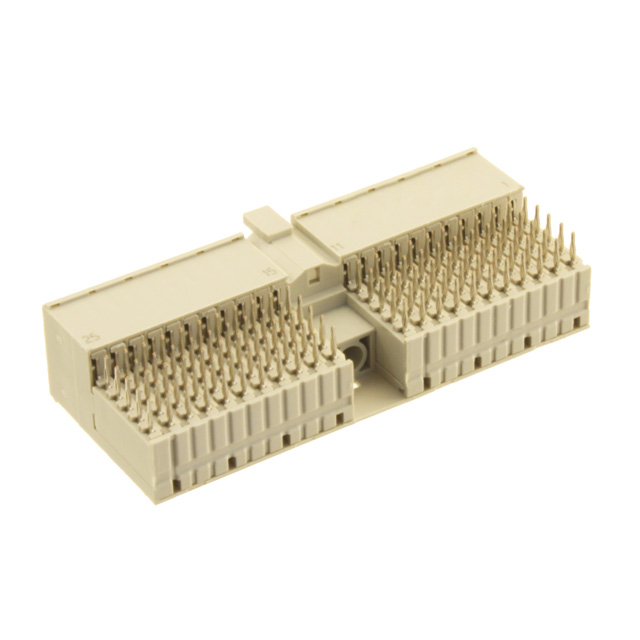 【17211102101】CONN RECEPT 110POS 2MM PRESS-FIT