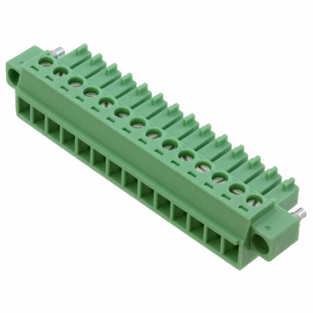 【1827826】TERM BLOCK PLUG 14POS 3.81MM