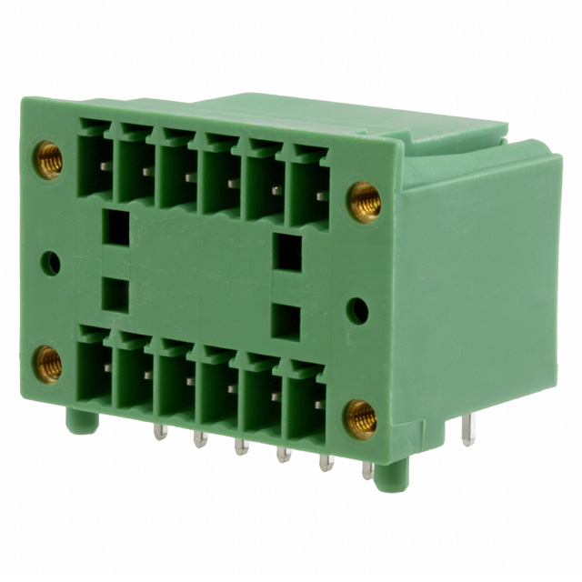 TERM BLOCK HDR 12POS 3.81MM 1842953 フェニックス・コンタクト製｜電子部品・半導体通販のマルツ