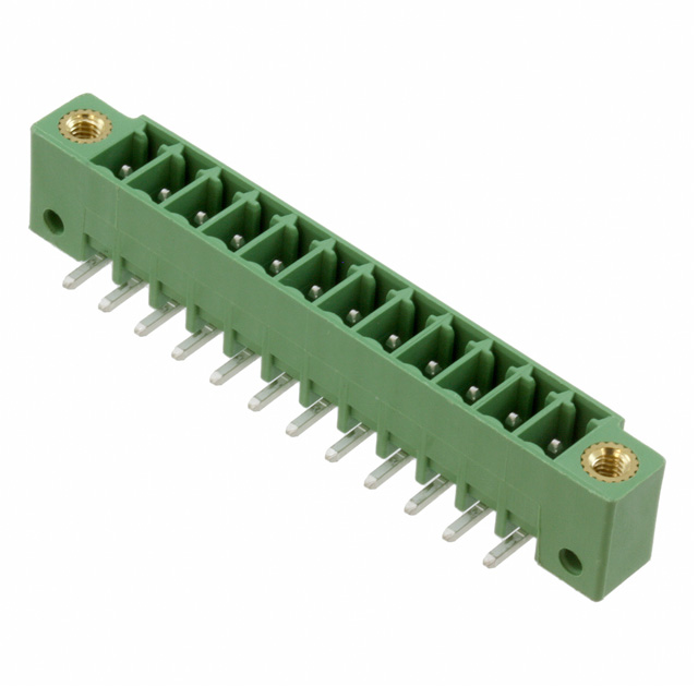 【1843897】TERM BLOCK HDR 12POS 3.50MM