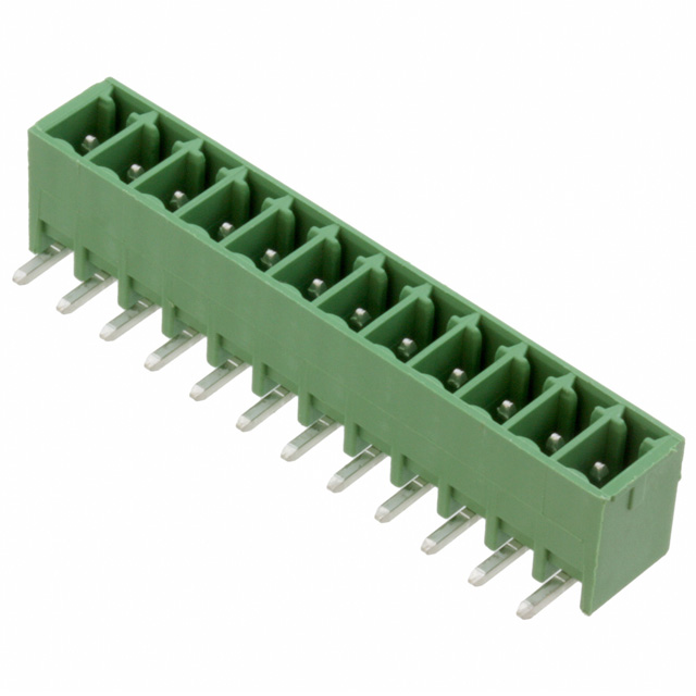 【1844317】TERM BLOCK HDR 12POS 3.50MM
