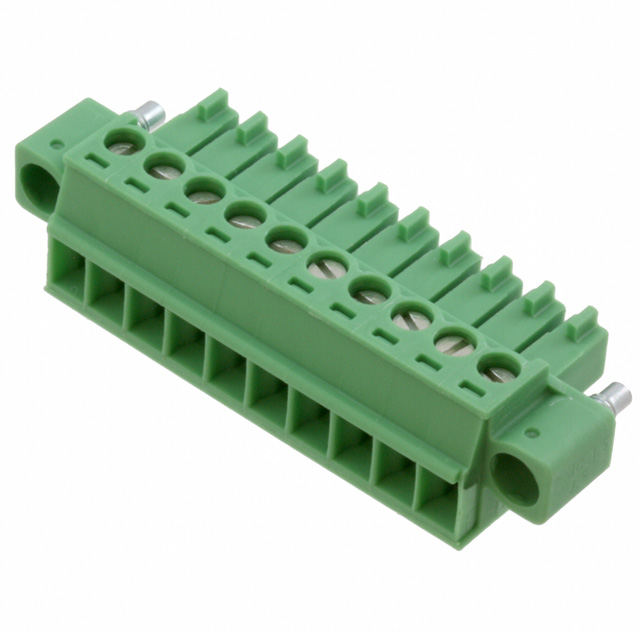 【1847204】TERM BLOCK PLUG 10POS 3.50MM
