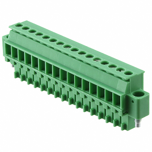 TERM BLOCK PLUG 16POS 3.5MM 1863440 フェニックス・コンタクト製｜電子部品・半導体通販のマルツ