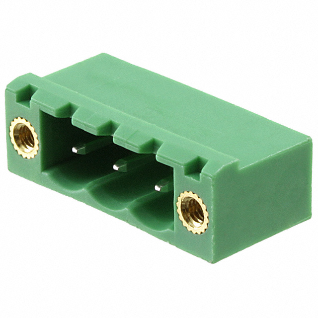 【1924091】TERM BLOCK HDR 3POS 5.08MM