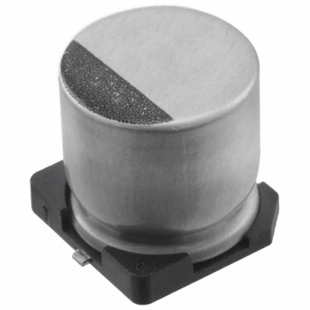 【25TZV220M8X10.5】CAP ALUM 220UF 20% 25V SMD