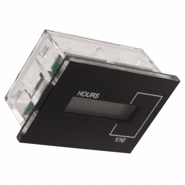 【700LN001N1248D2060A】COUNTER LCD 6 CHAR 20-60V PNL MT