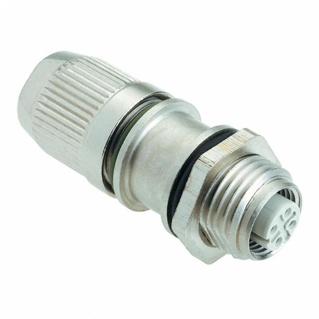 【21033812425】CONN RCPT FMALE 4POS GOLD IDC
