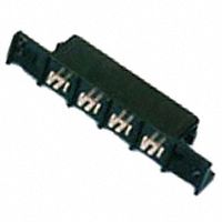 【556881-5】CONN RCPT 5POS 11.18MM PCB SLDR