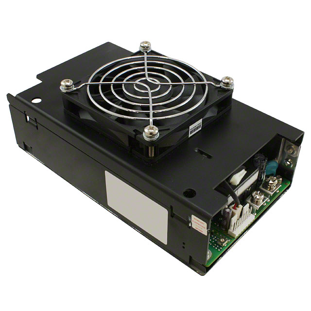 【U7Y0098】AC/DC CONVERTER 12V 400W