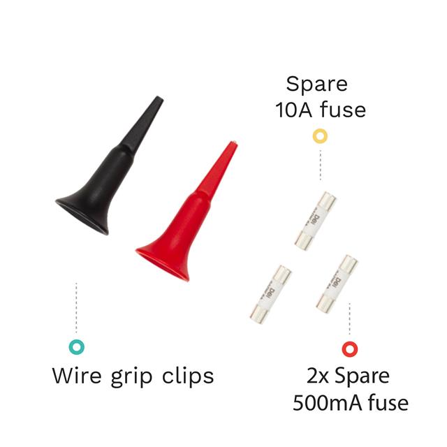【PRO-FUS】POKIT PRO FUSE SET