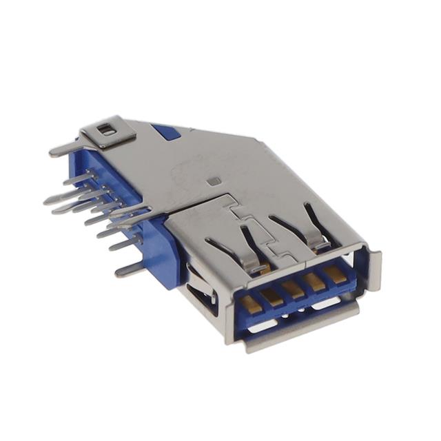【10153892-3110LF】CONN RECEPTACLE USB 3.0