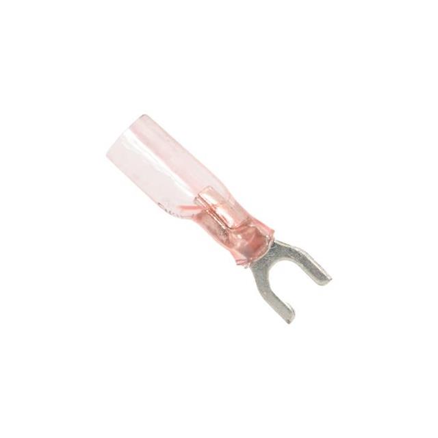 【BU-191640007】22-18 HEAT SHRINK NYAX #8 SPADE