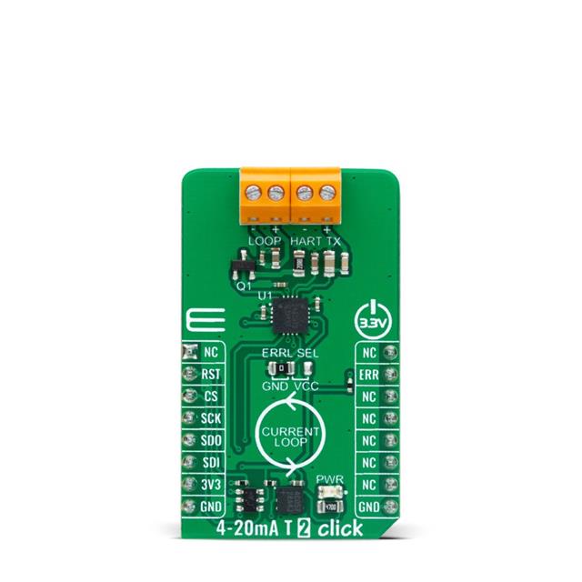 【MIKROE-5540】4-20MA  T 2 CLICK