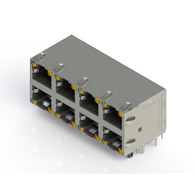 J96 HOUSING, EIGHT RIGHT ANGLE P【J96088862P74221】