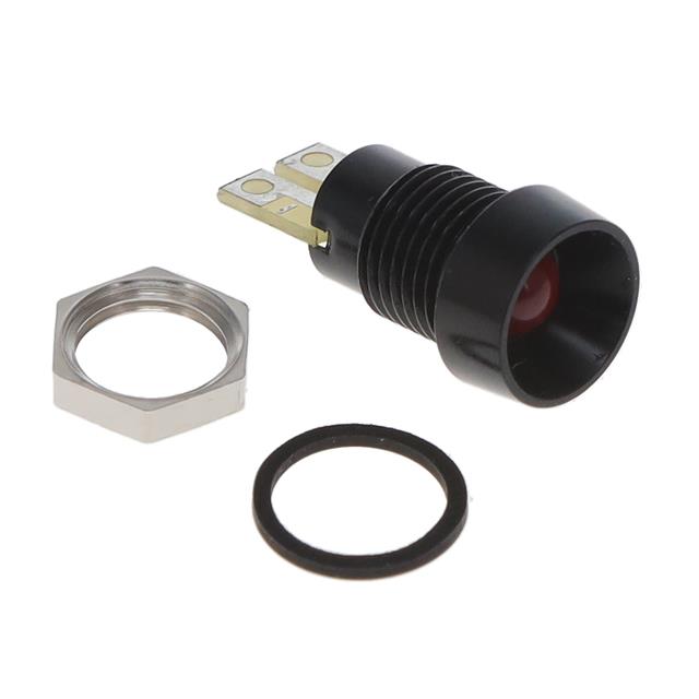 【0035.0726】LED REFLECTOR INTERNAL 5MM RED