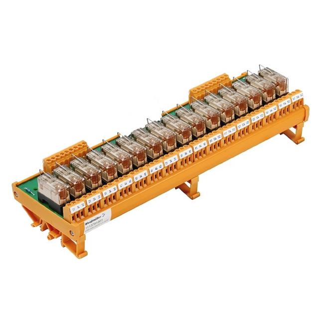 RELAY GEN PURPOSE SPDT 6A 24V【1107861001】