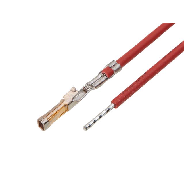 SL F-S 450MM 26 AWG LEAD RD AU【2196812215】