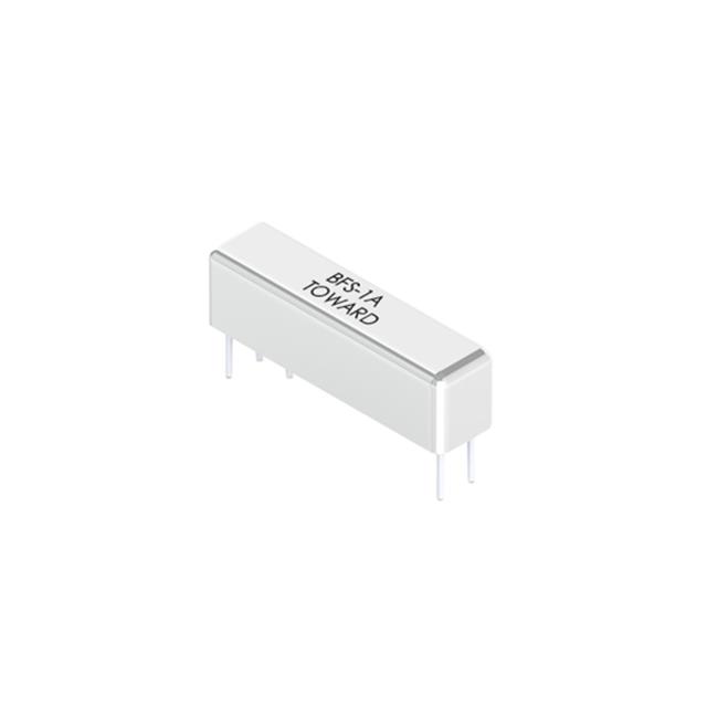 250V/1A REED RELAY, 1 FORM A, 5V【BFS-1A05C】