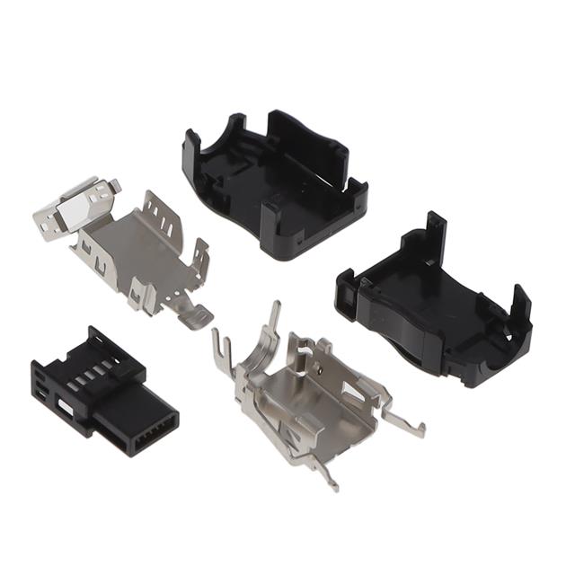 【ND9AP5400】IX INDUSTRIAL PLUG, TYPE A, SOLD